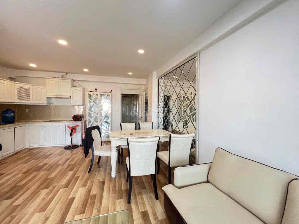 Bán căn hộ miếu nổi 52m 1pn 1wc bamcon nội thất Cao cấp giá 3ty6 - Ảnh 2