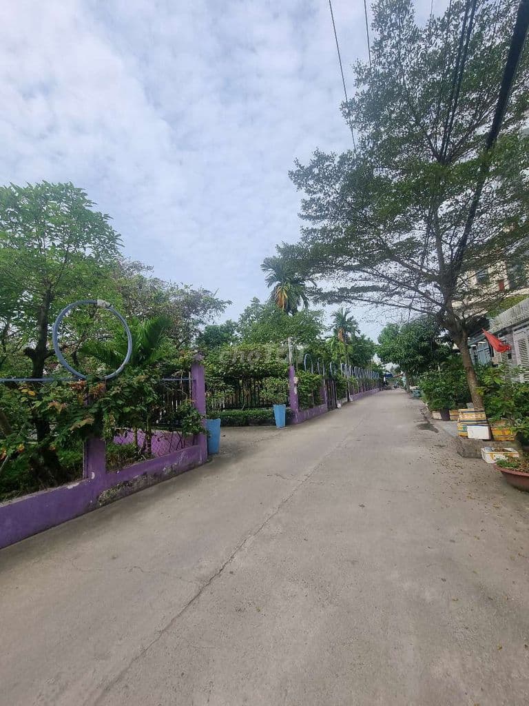 126,4m2 thổ cư ngang 11m 5,35 tỷ xe hơi tới đất xã Phước Kiển xdtd