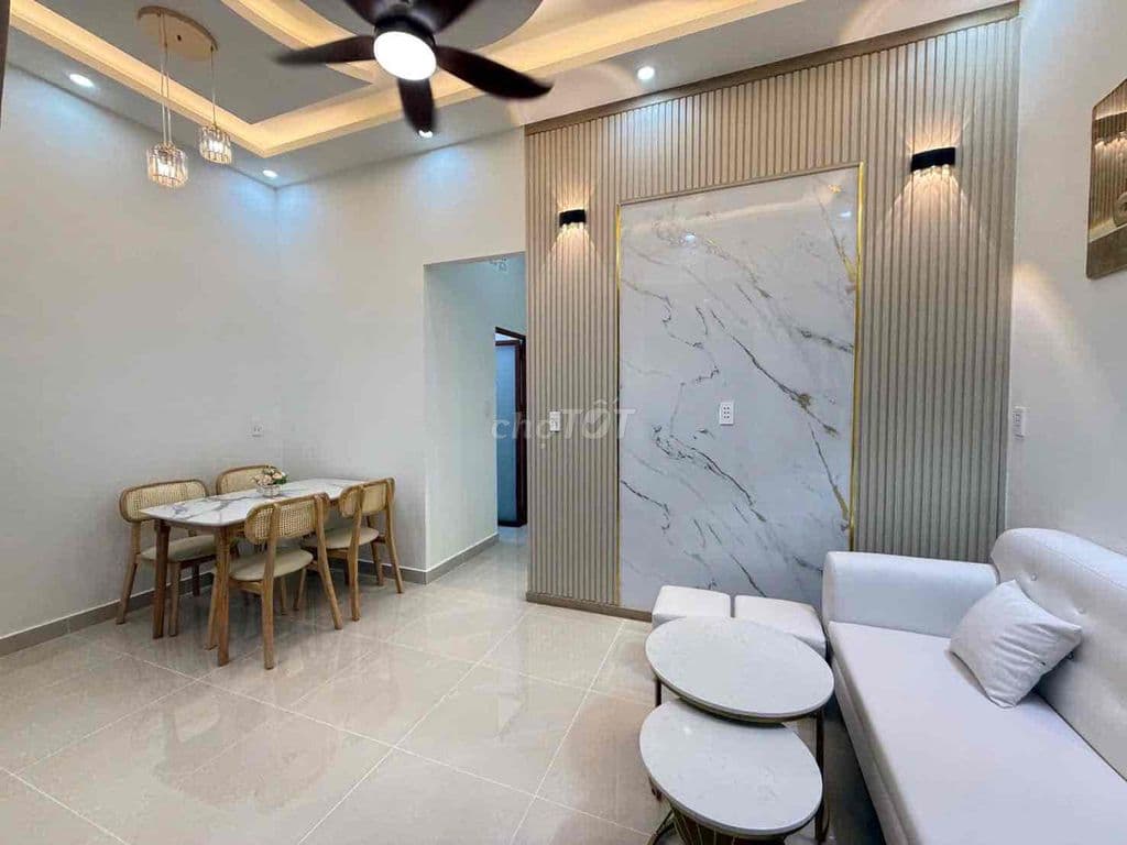 Bán nhà mới , dt 50m2 , giá chỉ 2,18 tỷ - Ảnh 3