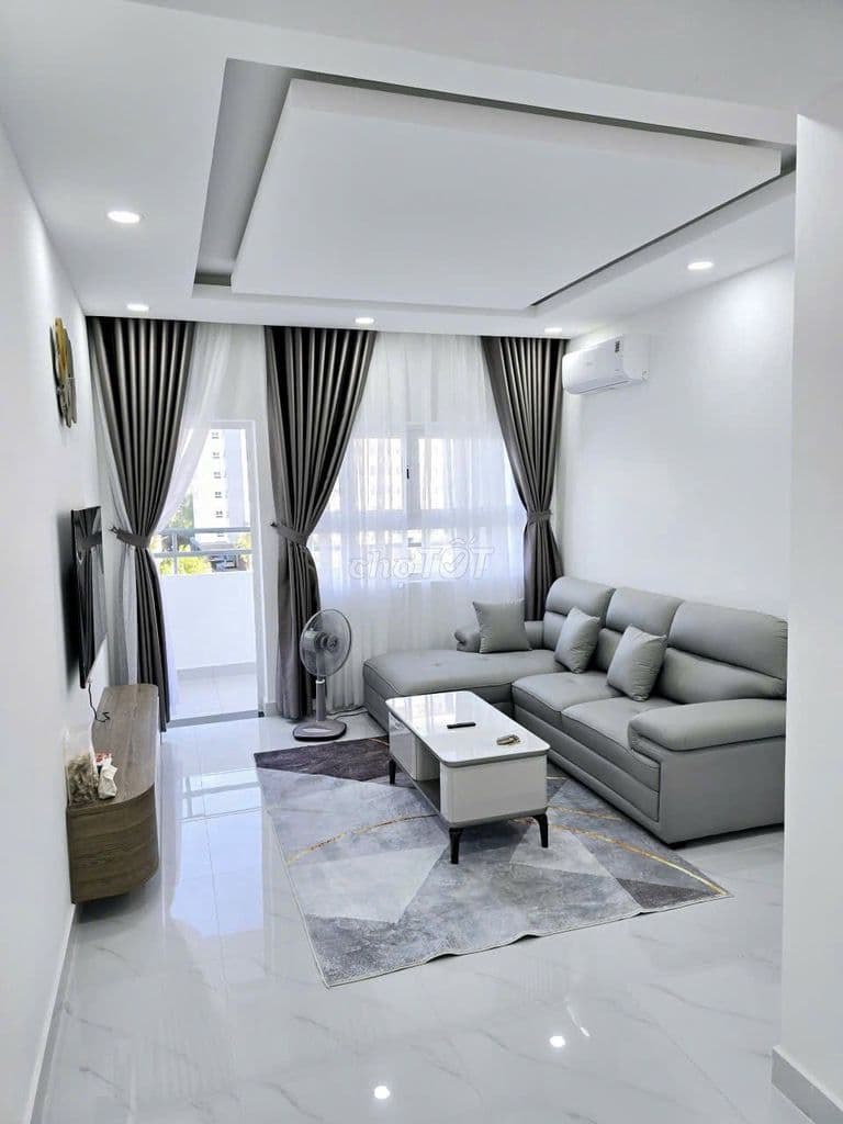 CHO THUÊ CĂN HỘ 2PN2WC CONIC BOULEVARD - BÌNH CHÁNH TPHCM - Ảnh 3
