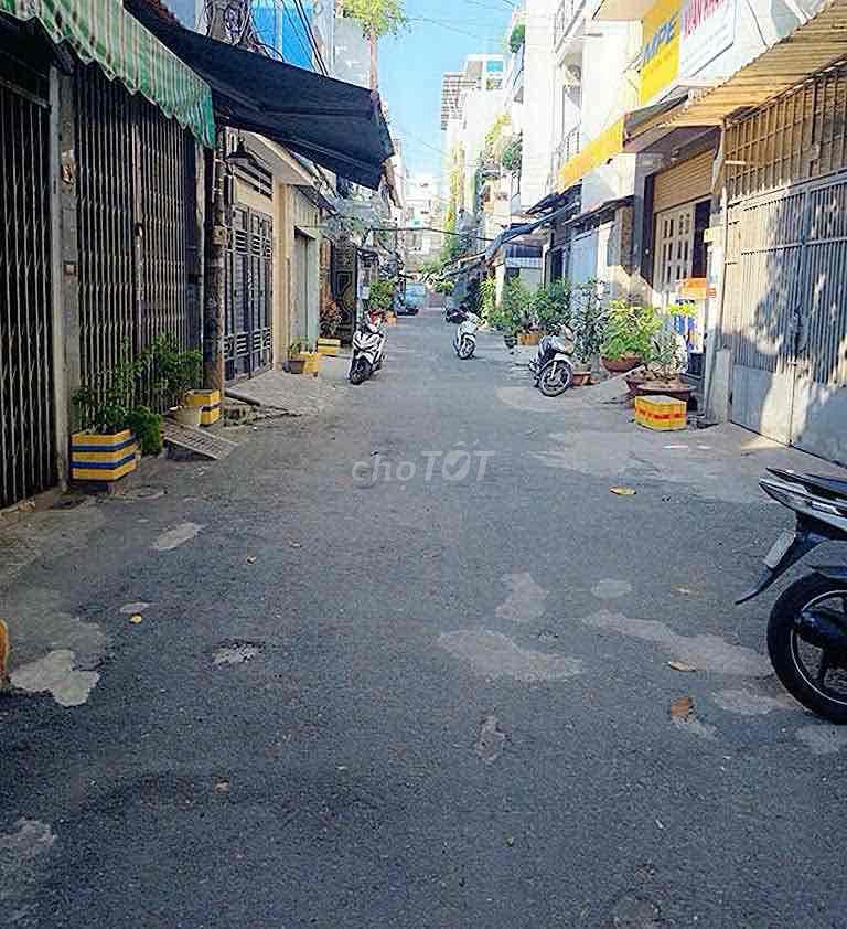 🔥Chỉ 4.3 tỷ - Nhà hẻm Oto khu bàu cát - Tân Bình - Ảnh 2