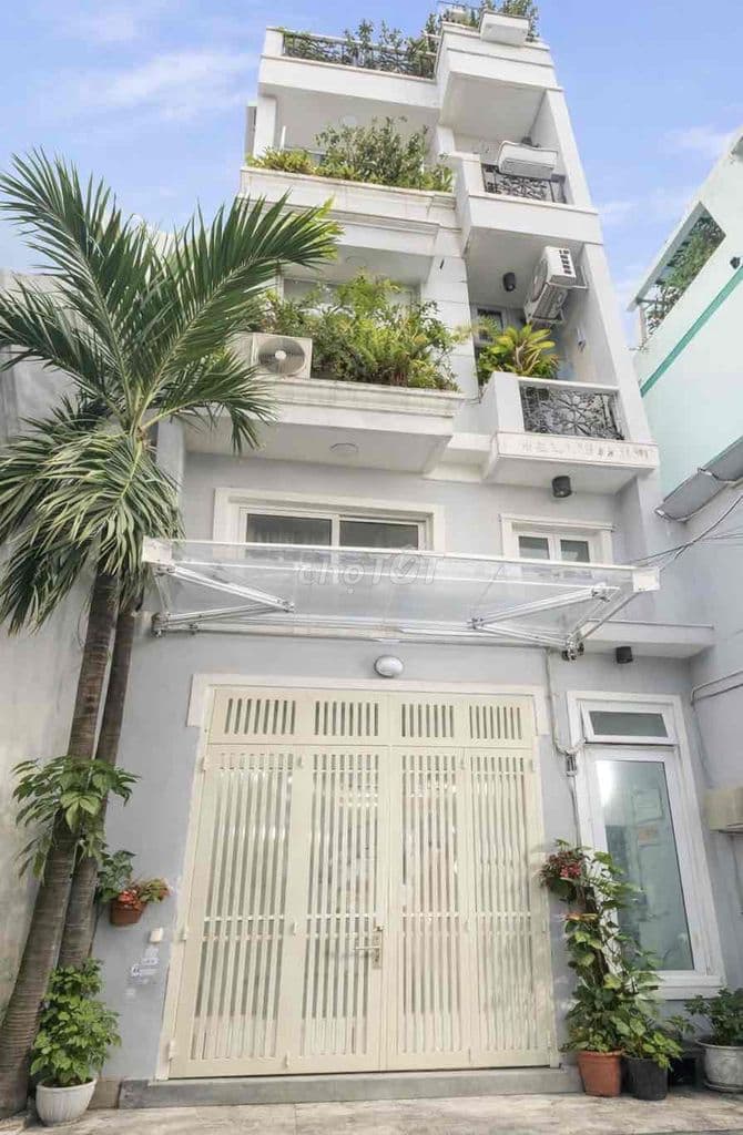 NHANH MỚI KỊP! GIÁP QUẬN 10 CẠNH ĐH BÁCH KHOA, 4 TẦNG 4PN CHỈ 7 TỶ X - Ảnh 2