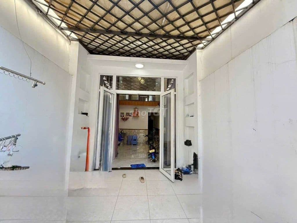 Nhà SHR 2/Thới An 16-Q12.Dt 3,35x18~60m2~trệt lững~3,6ty - Ảnh 3