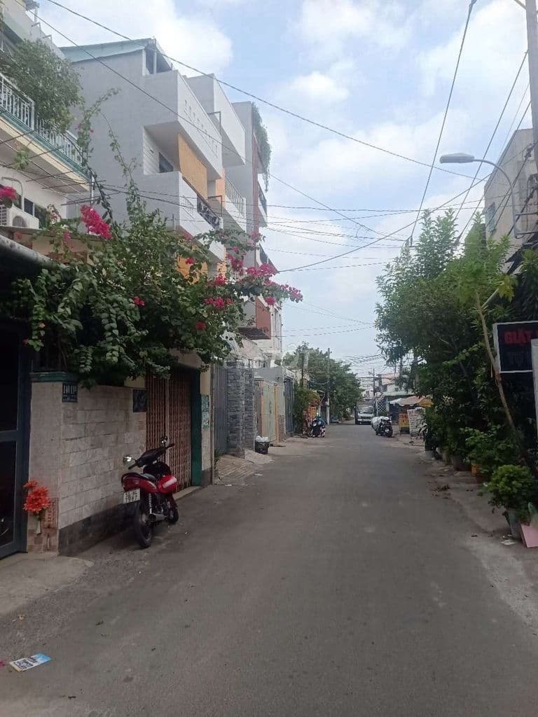 Nhà bán hẻm > 2m đường Thanh Đa, P.Bình Qưới (P.27 cũ) Q.BT, tp.HCM. - Ảnh 3