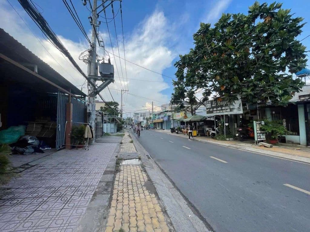 Đất 5 x 26,35m (132m2 Full thổ cư) Mặt tiền Tân Xuân 2 - Gần Tô Ký - Ảnh 3