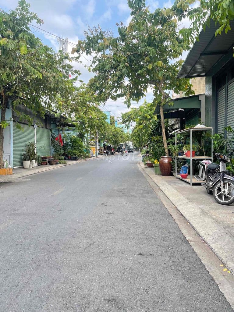 Đất khủng ngang 8m vuông vức-Gần chợ Xuân Thới Thượng-Phan Văn Hớn - Ảnh 3