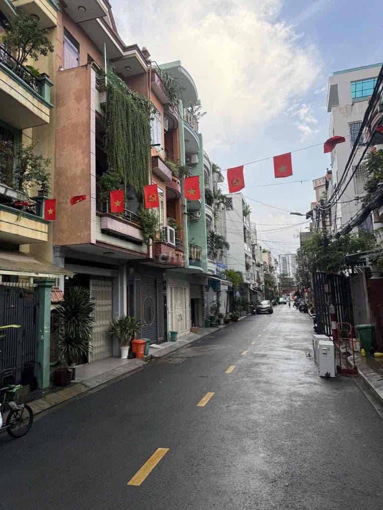 NGỢP BANK BÁN GẤP NHÀ NÁT 91m2 NGAY TÂN SƠN NHÌ - Ảnh 2