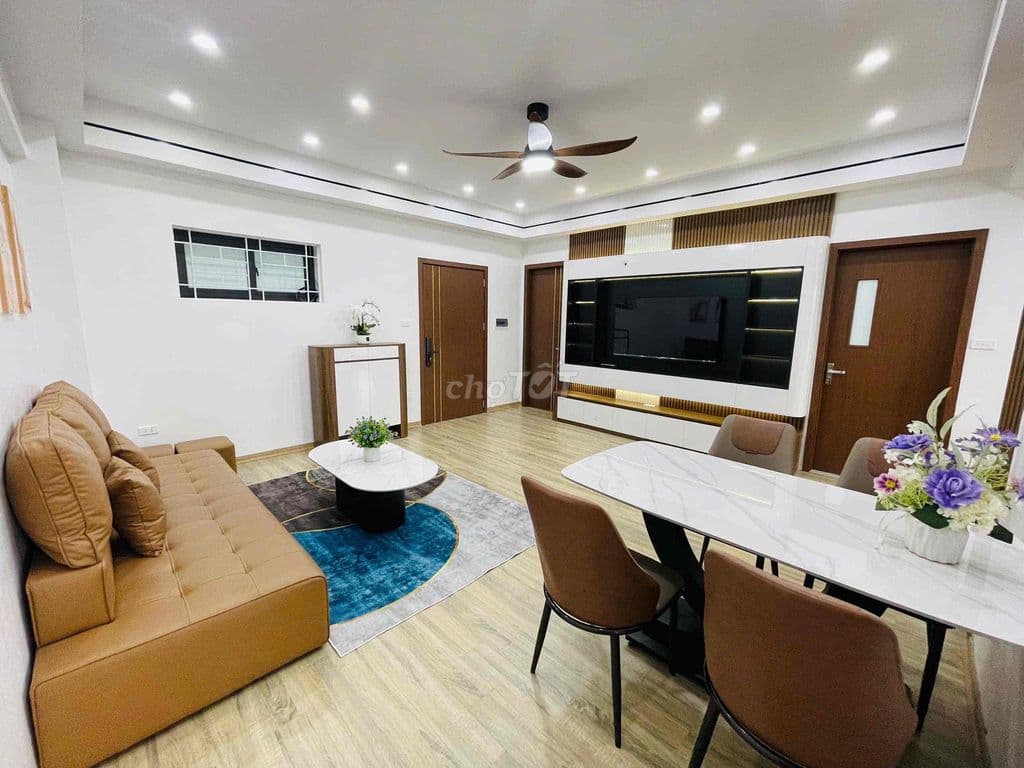 căn hộ CT4X2 Bắc Linh Đàm 81m 3 ngủ - Ảnh 2