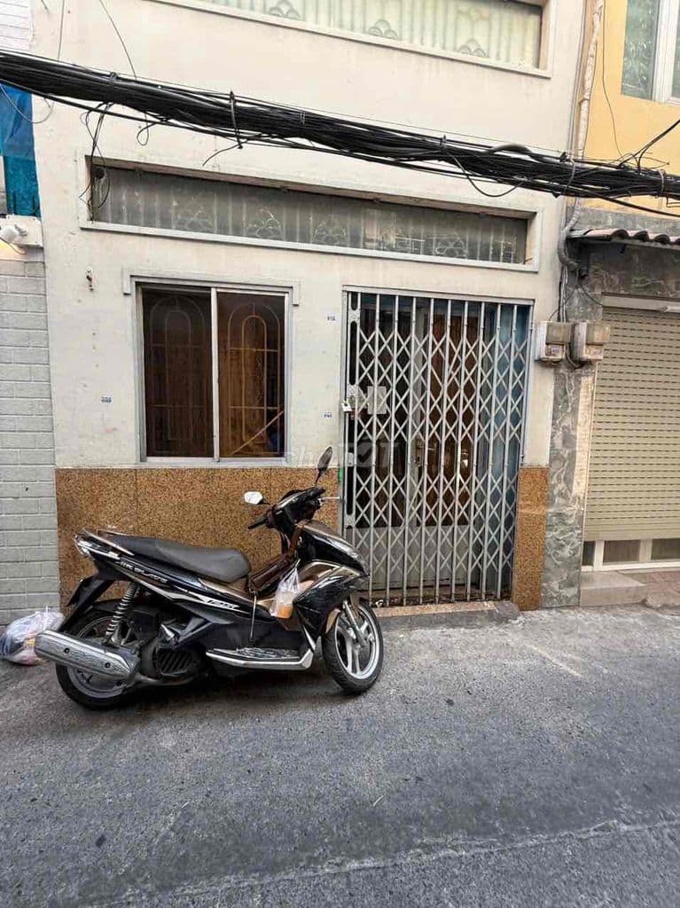 Nhà 382/11 Điện Biên Phủ thông hẻm 45 Đường 3/2, P11, Q10