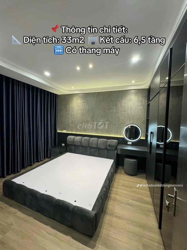 🏡 Nhà đẹp full nội thất, mặt ngõ Nguyễn Văn Cừ - giá chỉ hơn 9 tỷ - Ảnh 2