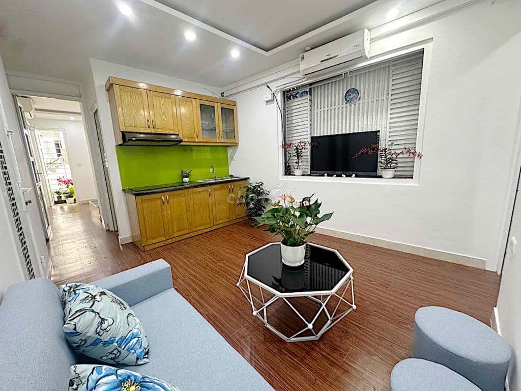 BÁN CĂN HỘ CCMN PHỐ HOÀNG HOA THÁM - NGỌC HÀ - ĐỘI CẤN - BA ĐÌNH Di - Ảnh 3