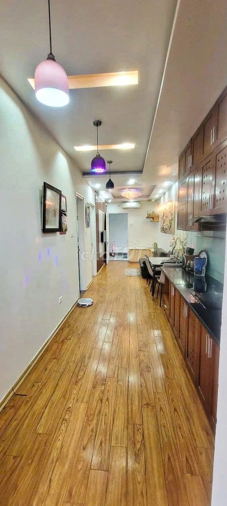 Chính chủ cần bán căn 65m tòa CT12 Kim Văn Kim Lũ sổ đỏ đầy đủ - Ảnh 2