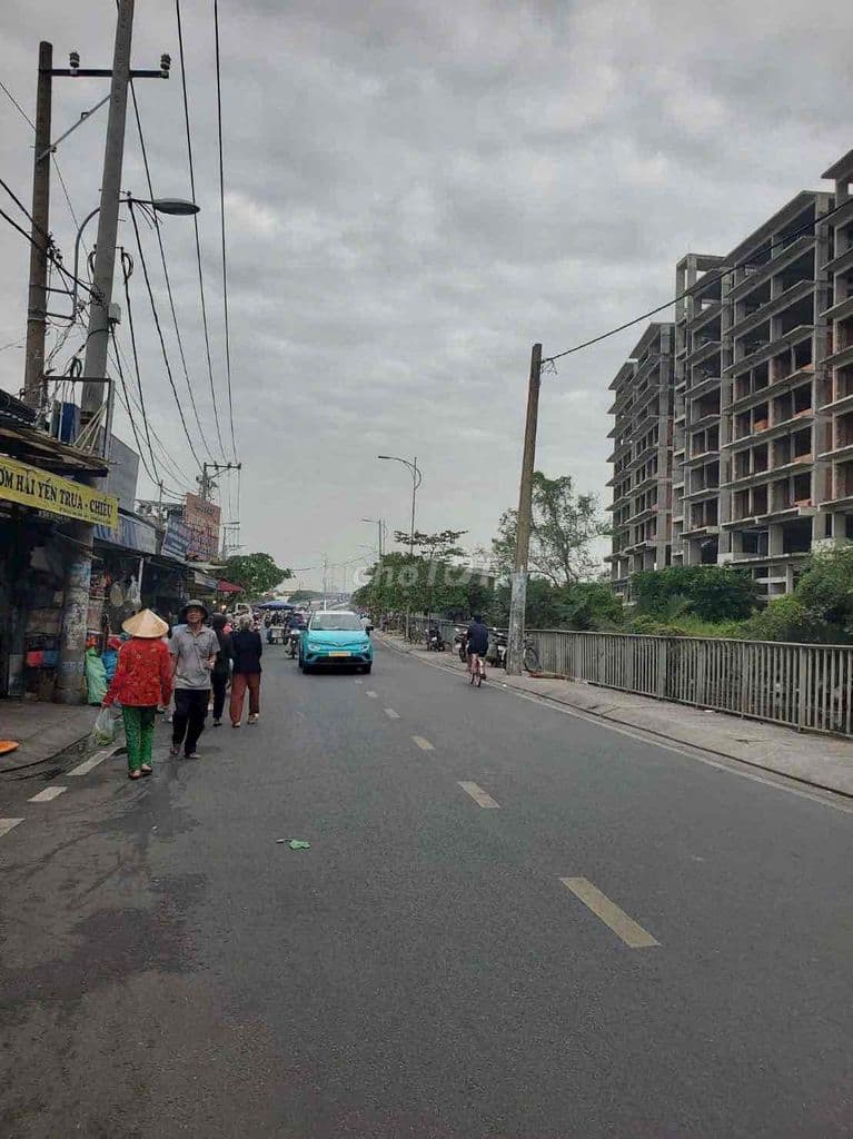 cần bán đất hẻm XH đường Lê Văn Lương-cầu rạch đĩa