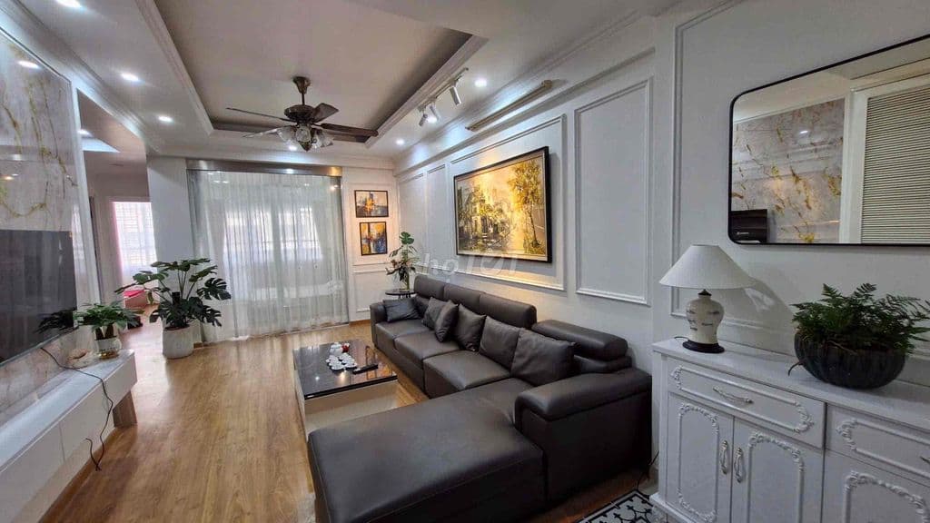 Bán căn hộ chung cư 2PN KĐT sài đồng , full nội thất hơn 4ty - Ảnh 3