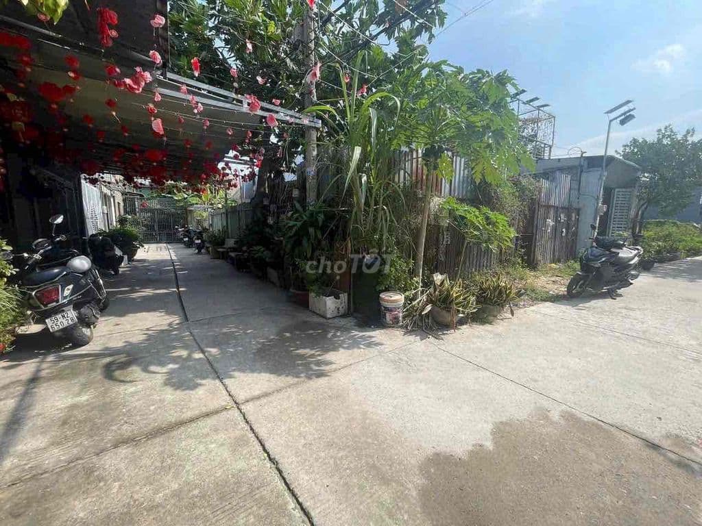 BÁN ĐẤT SHR 8,6*26m HEM 6M XD TỰ DO NGAY TRUNG TÂM NGÃ 5 VĨNH LỘC - Ảnh 2