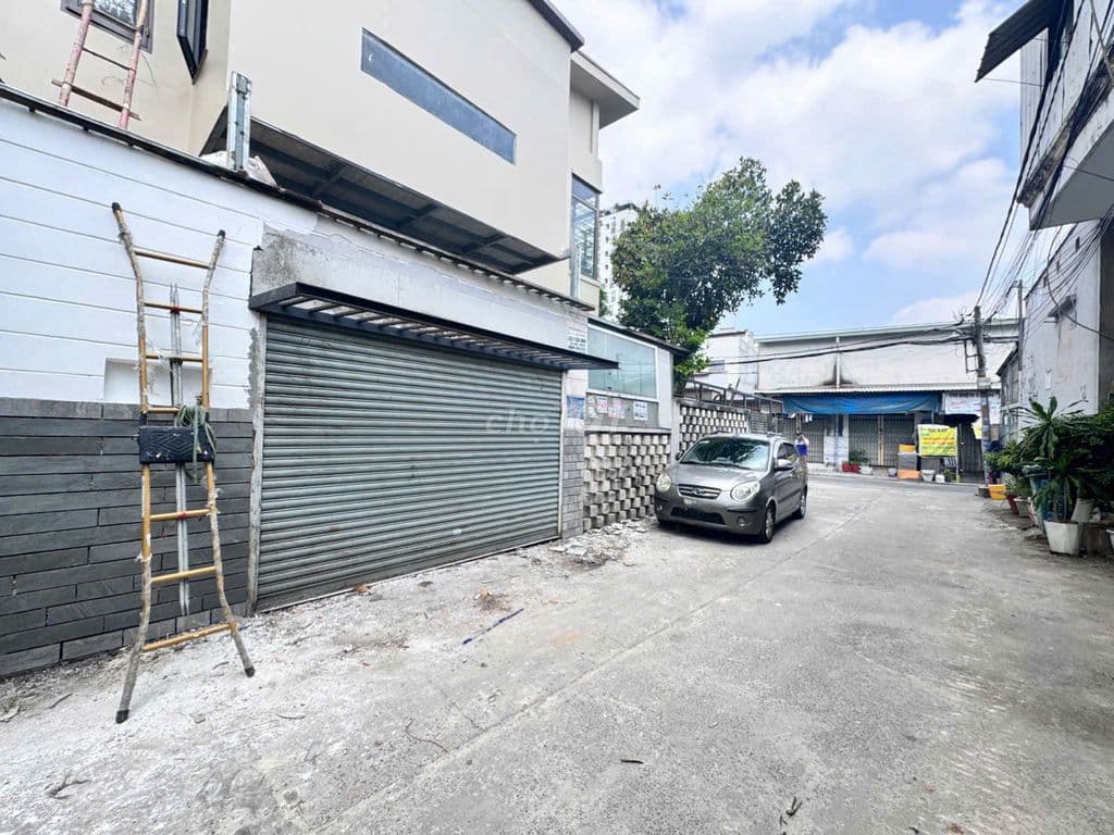 Bán đất Trường Thọ - gần Ga Metro - 86M2 (5 x 17) - Hẻm Xe Hơi Tránh - Ảnh 2