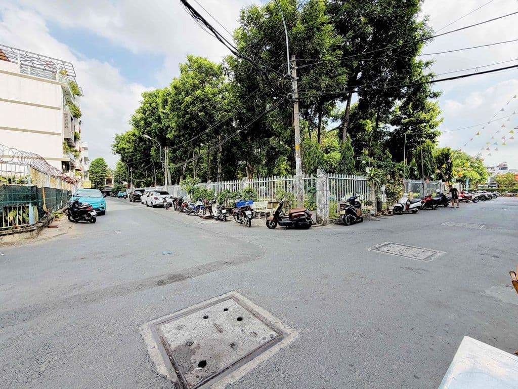 Hẻm Thông Kinh Doanh Lê Văn Thọ ngang 5m sát Công Viên Làng Hoa - Ảnh 2