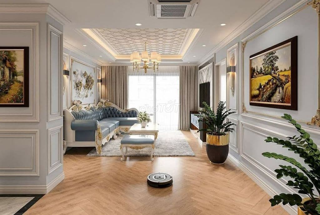 Hiếm! CC Mipec, 2 ngủ, tầng trung, tặng NT xịn, SDCC, có TL