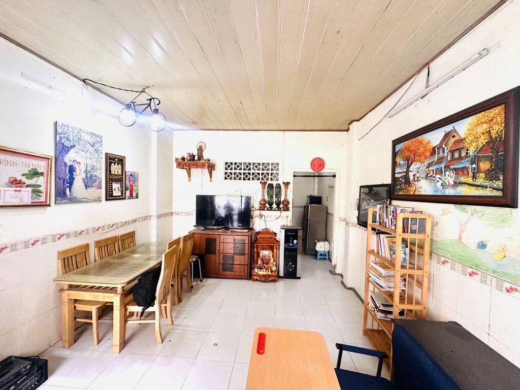 An cư tại Phước Bình 33m² - 3,5 tỷ - cạnh Global City - VF3 đậu cửa