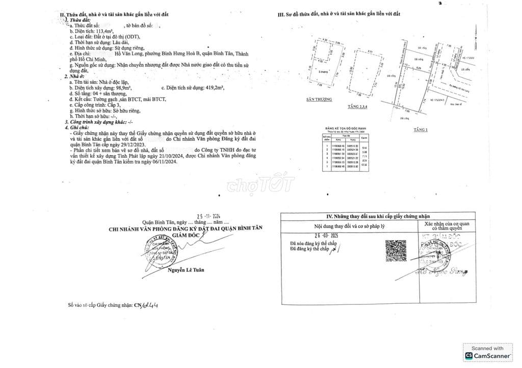 Bán Dòng Tiền 175tr/tháng - giá 21 tỷ 800 ngay Hồ Văn Long, Bình Tân - Ảnh 2