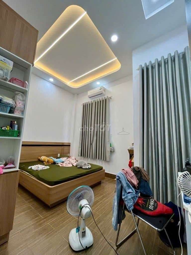 NHỈNH 5 TỶ - 60M² - NGANG LỚN - HOÀN CÔNG ĐỦ - BÌNH TRỊ ĐÔNG - TỈNH LỘ - Ảnh 3