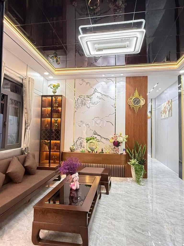 Nhà đầu tư giá rẻ 80m2 đối diện Gigamall Vạn Phúc Hiệp Bình chánh TĐ