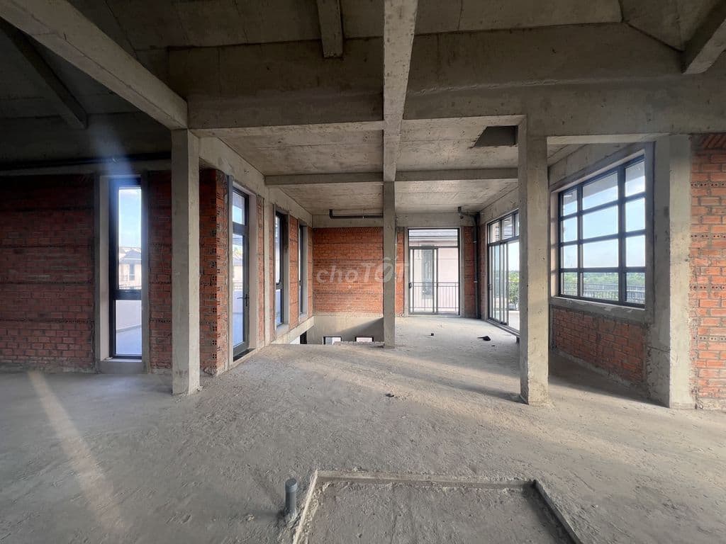 🏡 BÁN BIỆT THỰ ĐƠN LẬP 2 MẶT TIỀN Zeitgeist – VIEW CÔNG VIÊN SÔNG - Ảnh 3