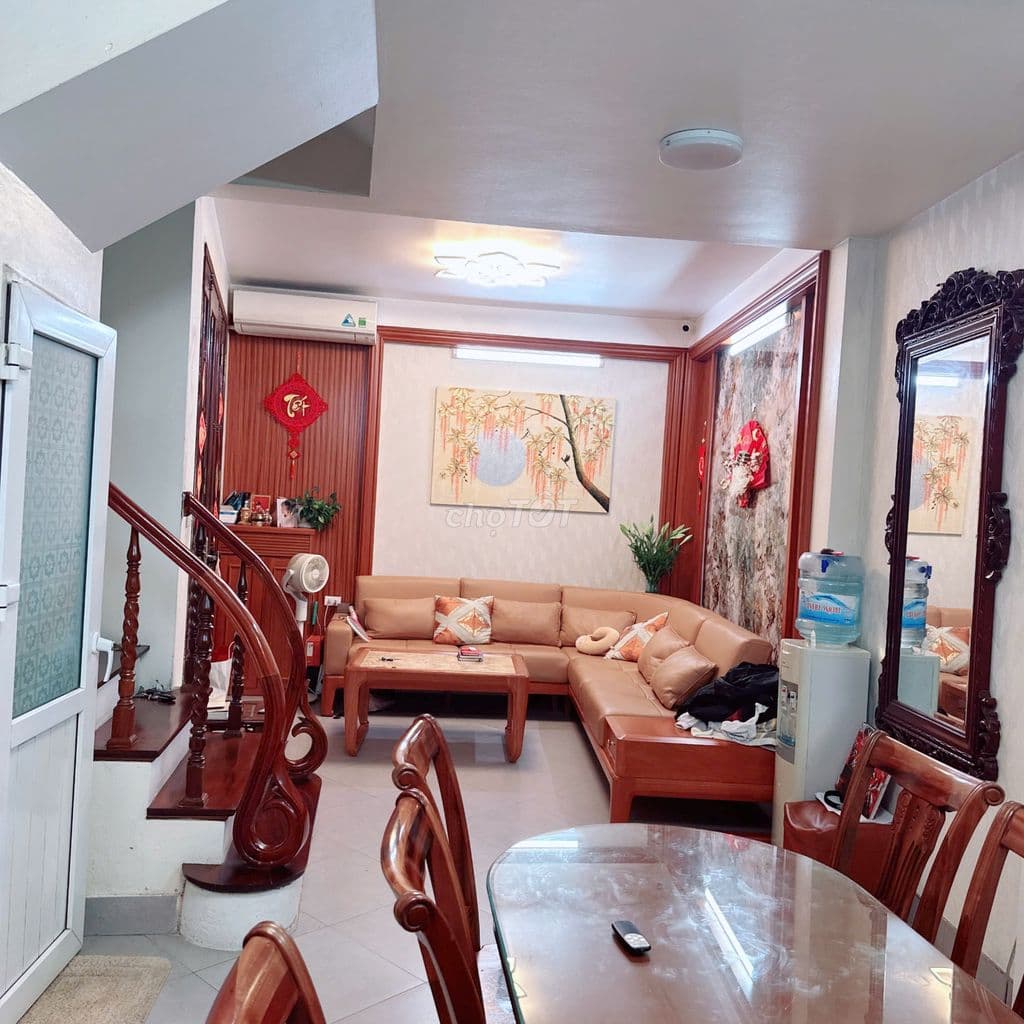 CHÍNH CHỦ BÁN NHÀ RIÊNG TRUNG TÂM MỖ LAO HÀ ĐÔNG 39M2 X 4 TẦNG