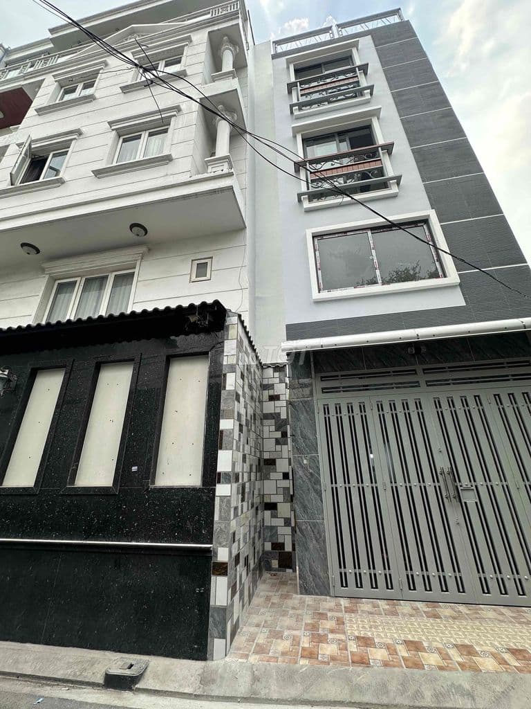 Nhà hẻm xe hơi 7 chỗ khu cao cấp Đặng Văn Ngữ - Ảnh 3