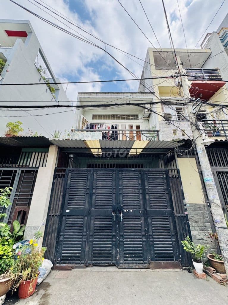 Siêu phẩm Gò Xoài–Diện tích 72m2–Chỉ 5,99 tỷ–Hẻm Ôtô 6m Thẳng Một Trục - Ảnh 2