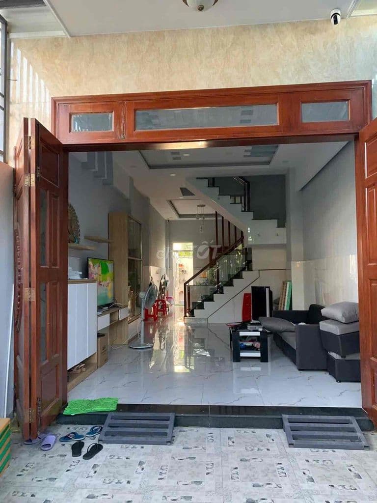 HXH 6m TL44, ngay sông Vàm Thuật, 4x17, 4 tầng. 5.4tỷ - Ảnh 2