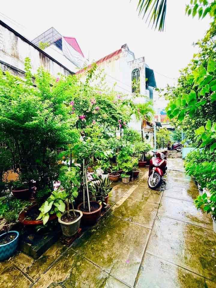 Bán đất Tặng Nhà Vườn Nghỉ Dưỡng Giữa Sài Gòn - Ảnh 2