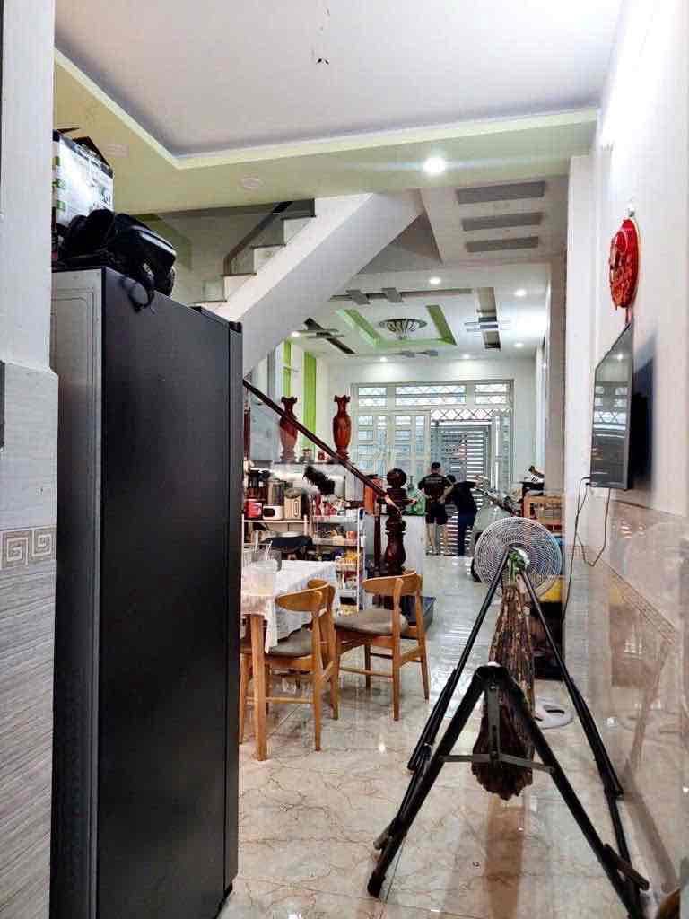 Giá: 6.7 tỷ, Lê Văn Quới 56m2, 4 tầng, DT: 4 x 14, - Ảnh 3