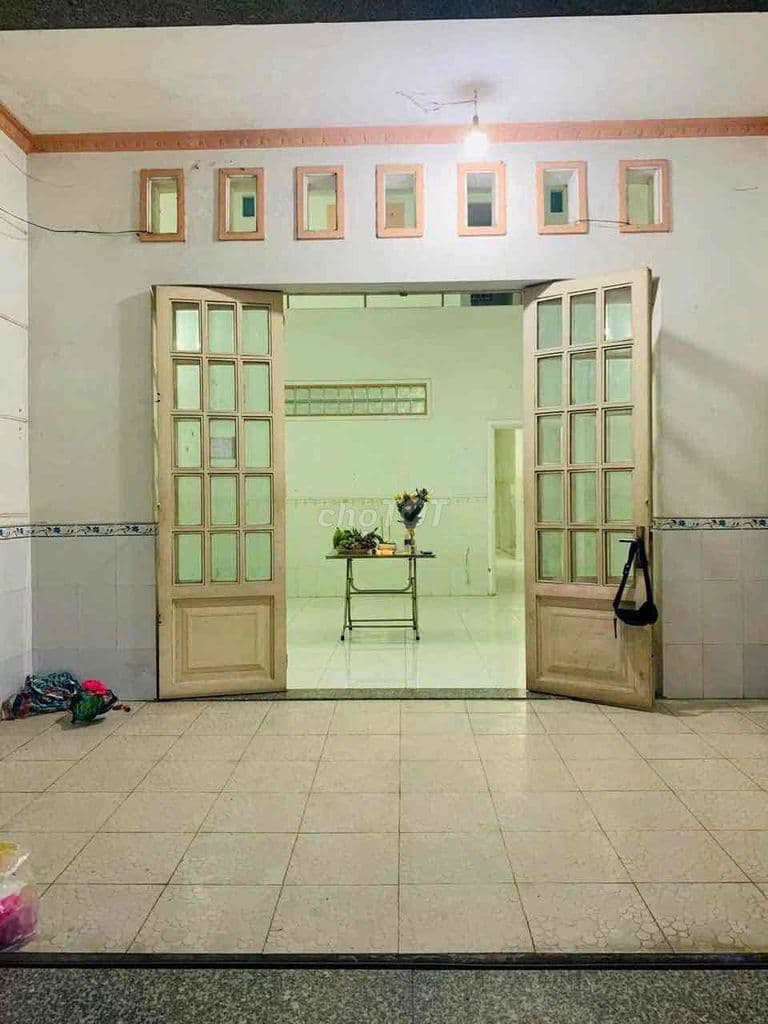Bán nhà MT đs 4 Tân Tạo A 5x20m C4 có lửng giá 5.4 tỷ giá tốt khu vực
