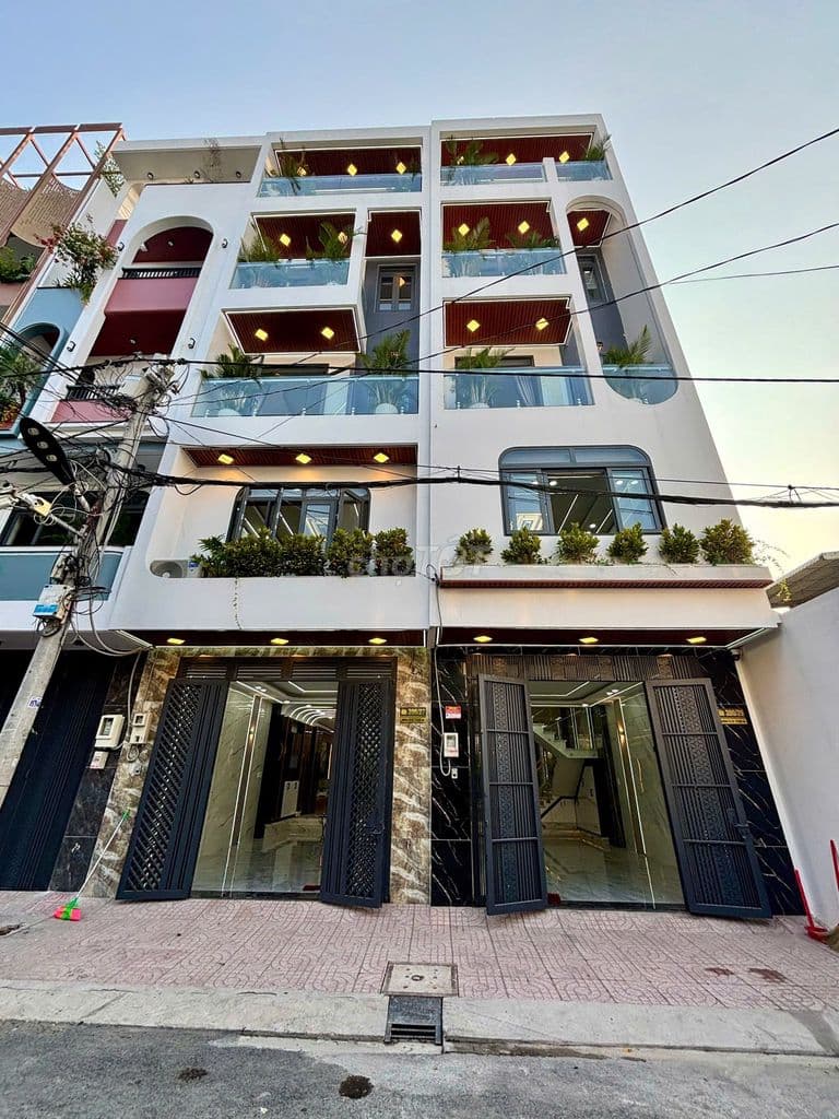 NHÀ MỚI TX25 4,2x19 - HƯỚNG ĐÔNG MÁT MẺ