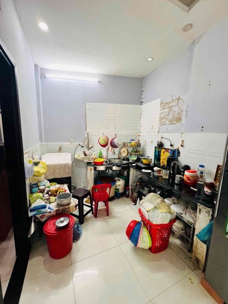 Bán nhà Nguyễn Văn Quỳ Quận 7 – chỉ nhỉnh 4 tỷ (Còn TL) - Ảnh 3