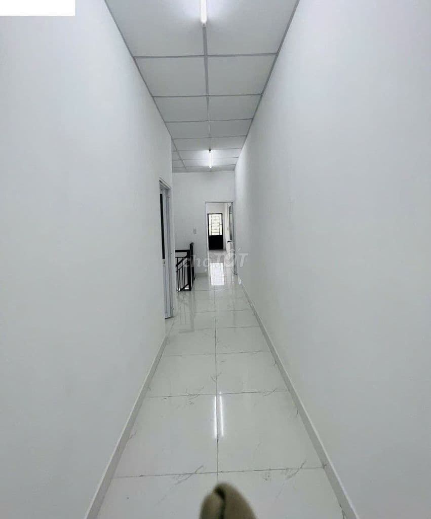 Bán nhà 2 tầng, hẻm ô tô, Trường Thọ, Thủ Đức. 97m đất, 6,5t