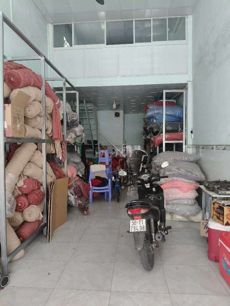 GẤP BÁN TRUNG MỸ TÂY Q12. DT52,5M2. HẺM 5M, 2TẦNG, 2PN, 1WC. - Ảnh 3