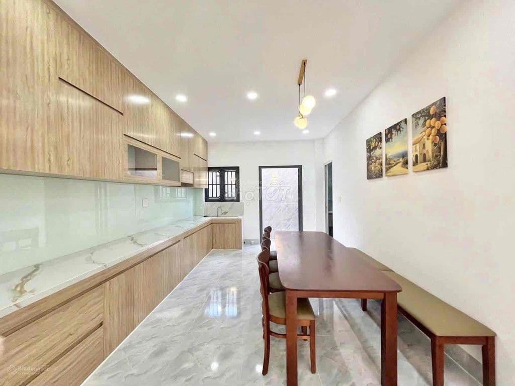 Nhà Hẻm 35/51 Đỗ Thừa Luông, 4m x 16.7m, 1 trệt lửng 2 lầu sân thượng, - Ảnh 3