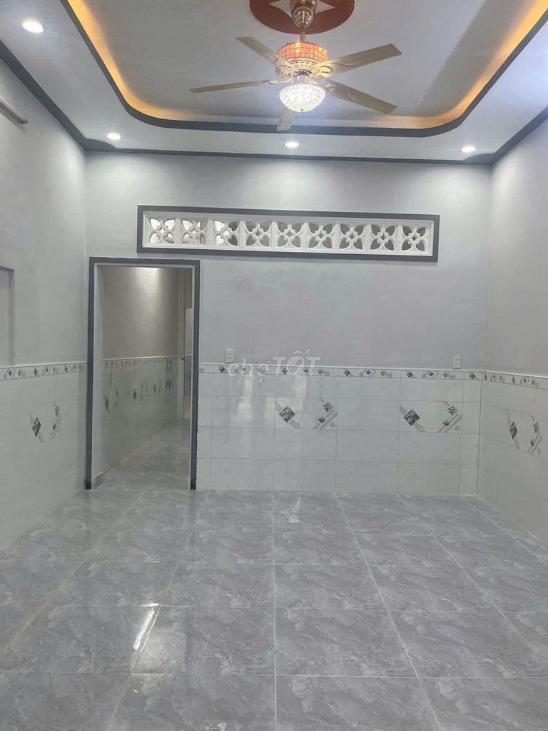 Bán Nhà Cấp 4 DT 4x10 - 1ty050tr - Ngay Chung Cư Picity - TX14 - Q12 - Ảnh 3