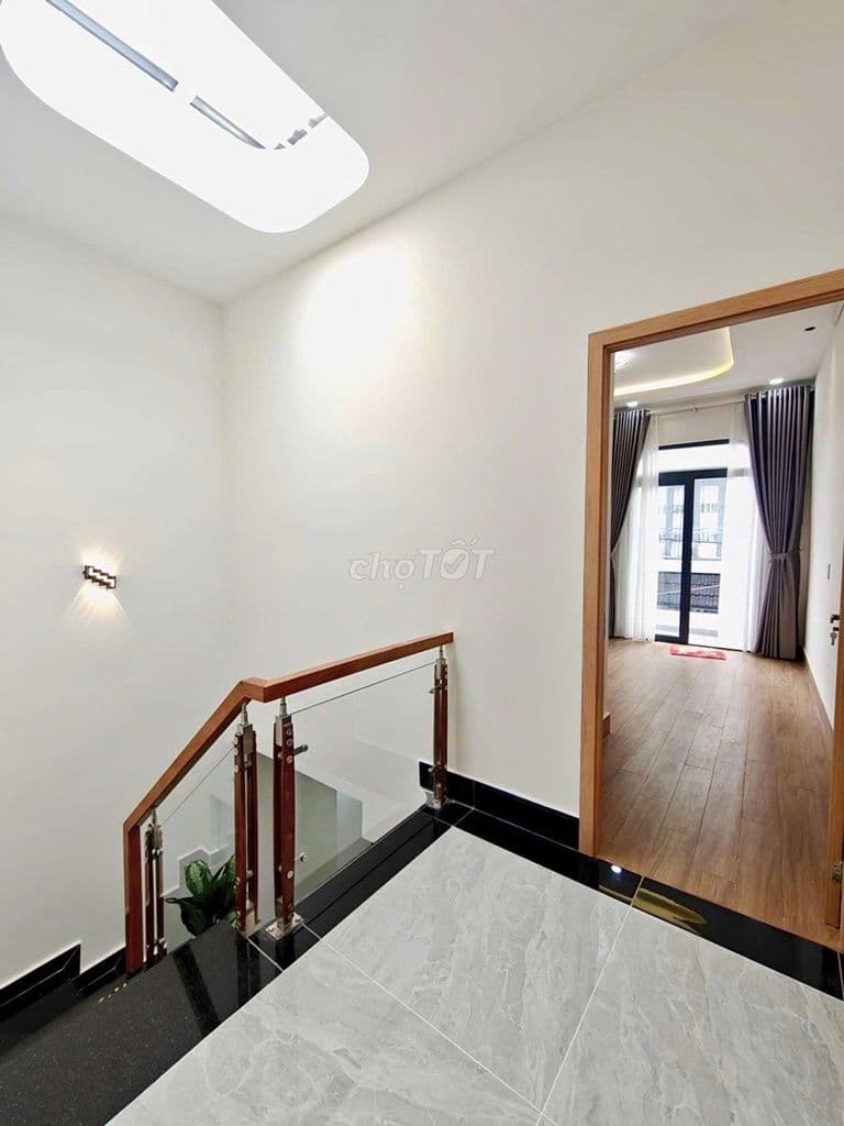 Bán nhà hẻm 6m Lê Đình Cẩn, Bình Tân – 4x14m, 3PN, 5.38 tỷ - Ảnh 2