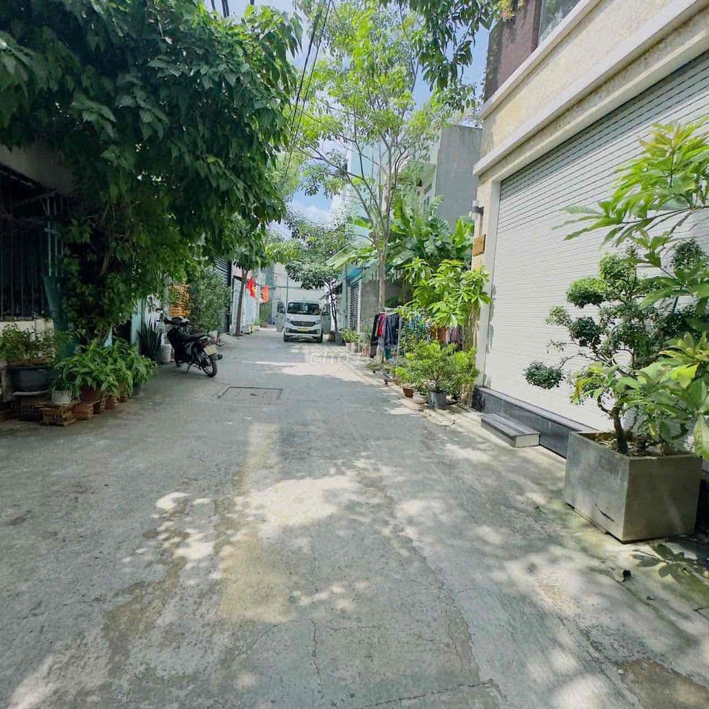 Nhà - p. Thới An - Q12 có shr , đường thông xe tải , rẻ đẹp -Q12 - Ảnh 2