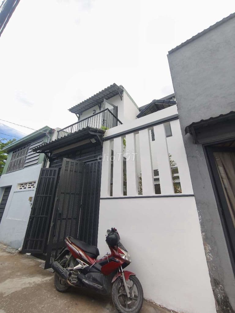 BÁN NHÀ CCVB DÂN CƯ HIỆN HỮU KO QUY HOẠCH Đ42 HIỆP BÌNH THỦ ĐỨC CŨ - Ảnh 2