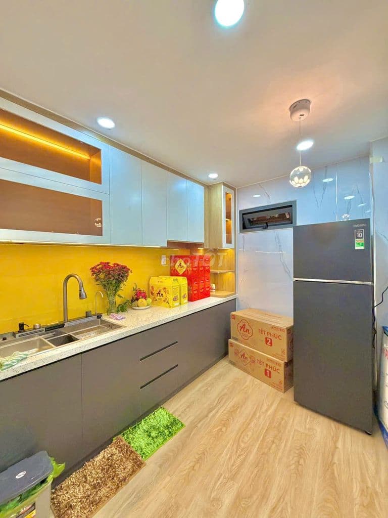 GIẢM SỐC 400 TRIỆU – HXH Xô Viết Nghệ Tĩnh, P25, Bình Thạnh. Giá 5Tỷ28 - Ảnh 3