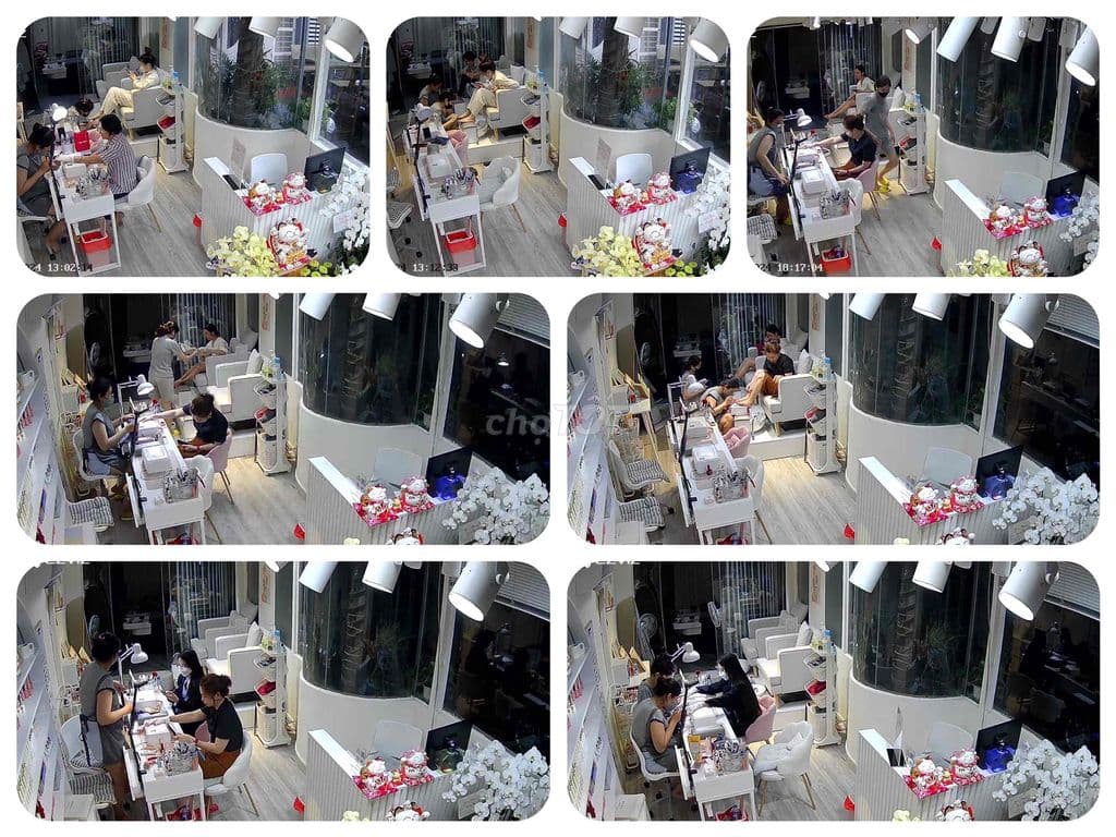 Sang tiệm nail đông khách – vào làm ngay – giá mềm