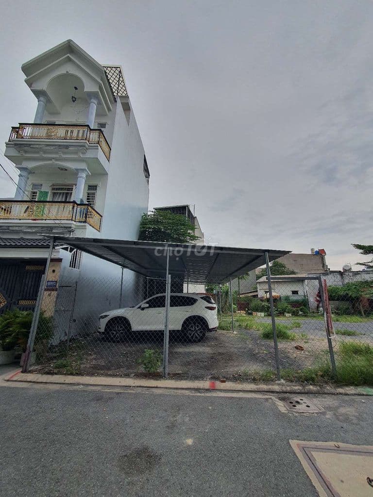 Đất hxh 5m thông đông hưng thuận sát gò vấp dt 5x21 full giá 6.4 tỷ - Ảnh 2