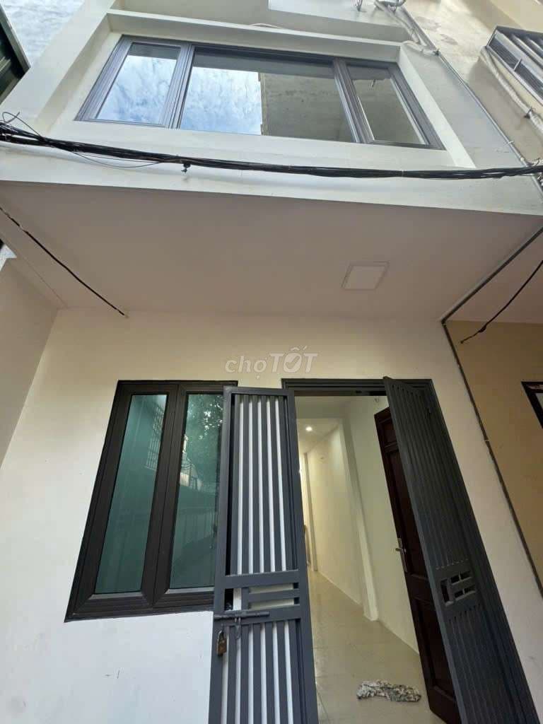 NHÀ ĐẸP MỸ ĐÌNH, BA GÁC TẬN CỬA 40 m * 4 tầng. 6,26 tỷ - Ảnh 2