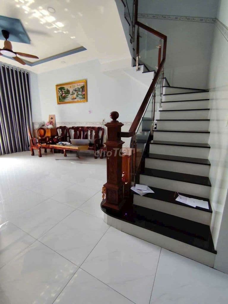 6 x 20m 👉 Nhà Chính Chủ Tự Xây Còn Mới Keng 👉 Đúc Lầu 4 PN - Ảnh 3