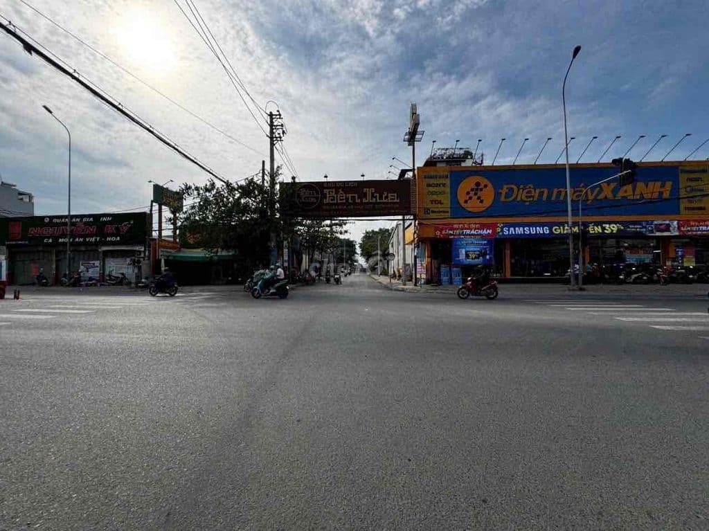 Bán lô đất Thạnh Lộc 08 q12 Dt 4,48 x 11,31m Đường 7m Cách gò vấp 300m - Ảnh 3