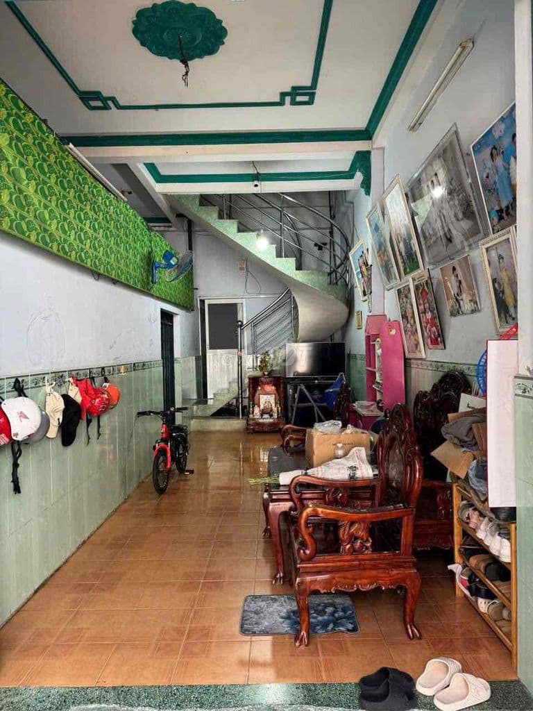 🔥 HẺM XE TẢI NHƯ MẶT TIỀN – 120M² – 11 PHÒNG CHO THUÊ FULL PHÒNG – CHỈ - Ảnh 3